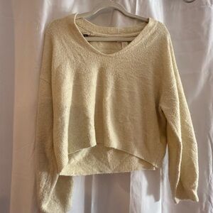 H&M Soft Cream Women’s Sweater